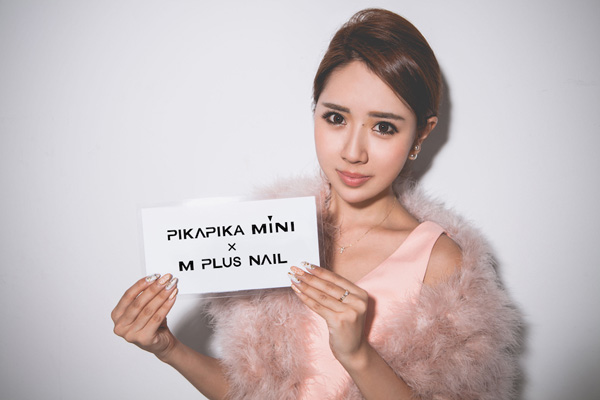 PIKAMINI × MPLUS NAIL M+ɞI(y)(ni)׼ҴҎ(gu)ģbƷН